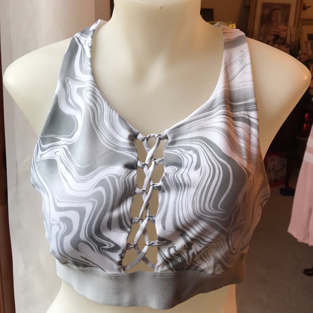 Victoria secret pink sports bra